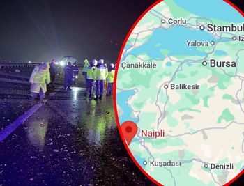 Katastrofa F-16 w Turcji. Zginął pilot