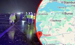 Katastrofa F-16 w Turcji. Zginął pilot