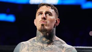 Dramat mistrza wagi ciężkiej UFC. Anglik podjął decyzję i jest zdruzgotany