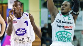 Piątka 26. kolejki Tauron Basket Ligi