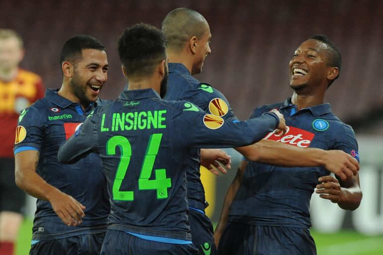 Piłkarze SSC Napoli po nowym roku będą mieli jeszcze więcej powodów do radości?