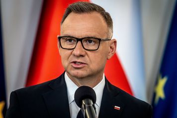 Duda oburzony na Korzeniowskiego. Apeluje o "opamiętanie"