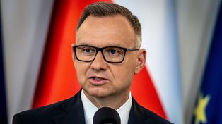 Duda oburzony na Korzeniowskiego. Chce "opamiętania"