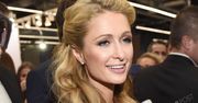 Paris Hilton na Międzynarodowych Targach Mody w Łodzi postawiła na pudrowy róż [zdjęcia]