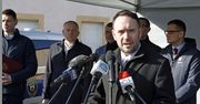 Grudziądz: Wojewoda przekazał miastu budynek po byłej remizie strażaków