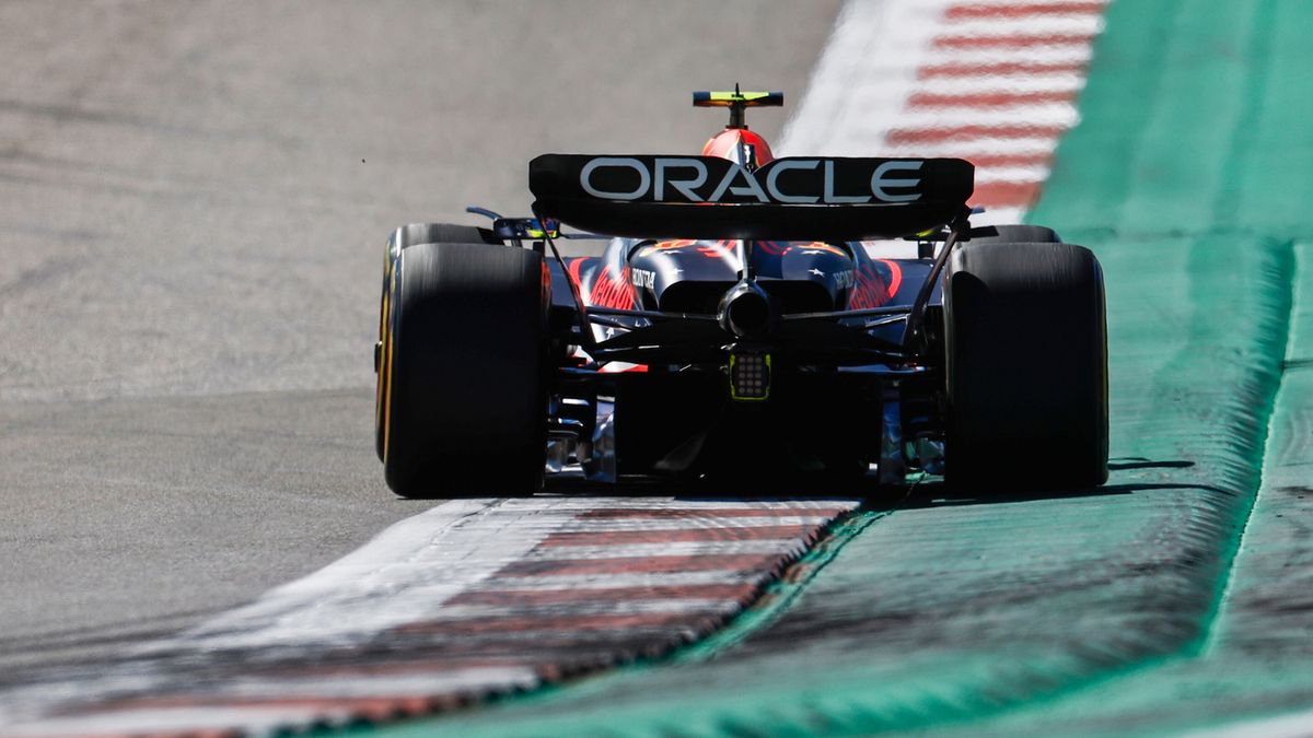 Materiały prasowe / Red Bull / Na zdjęciu: Sergio Perez