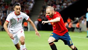 Mundial 2018. Hiszpania wygrała mimo kłopotów w próbie generalnej