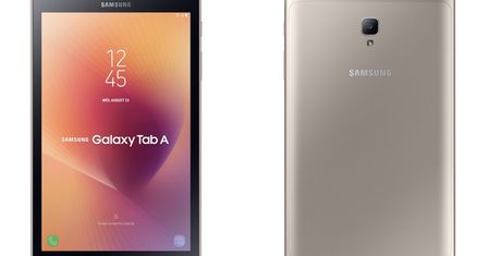 Samsung Galaxy Tab A (2017) oficjalnie zaprezentowany