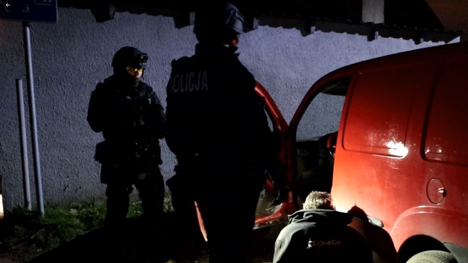 Policjanci zatrzymali zabójcę po 23 latach od zbrodni