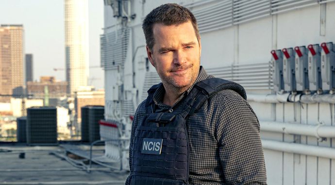 Agenci NCIS: Los Angeles 13