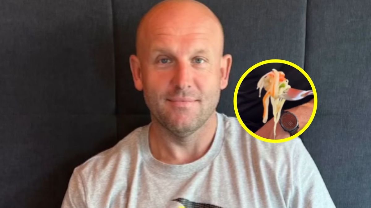 Instagram / Przemiana Piotra Małachowskiego. Jego żona pokazała, co je