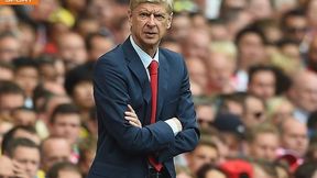 Wenger: Presja jest coraz większa