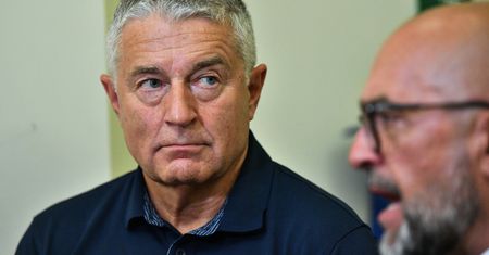 Sąd warunkowo umorzył sprawę Władysława Frasyniuka