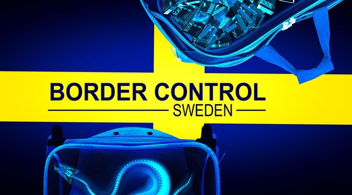 Celnicy na straży Szwecji