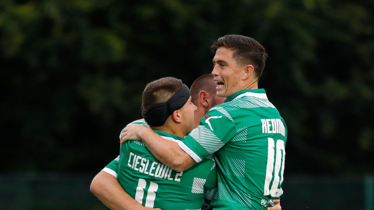 Zdjęcie okładkowe artykułu: Getty Images / James Baylis - AMA / Na zdjęciu: piłkarze New Saints FC