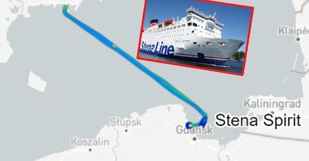 Wypadek na Stena Line. Mamy komentarz firmy