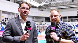 Prezes PZPS z wizytą w Mielcu. "Ten obiekt jest zbudowany z głową"