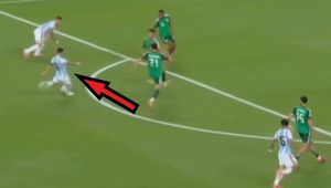 Show Messiego. Kapitalny gol
