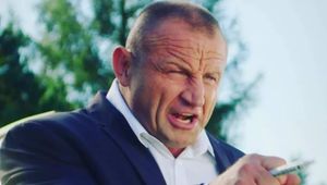 Można się kompletnie pogubić. Sprzeczne wpisy Pudzianowskiego w sieci