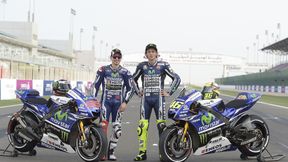 MotoGP: Yamaha pokazała nowy motocykl (foto)