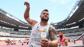 "Młot płakał, jak leciał". Eksperci podsumowali występ Pawła Fajdka