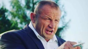 Można się kompletnie pogubić. Sprzeczne wpisy Pudzianowskiego w sieci