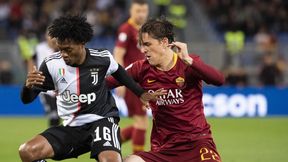 Serie A: Juventus przegrał szlagier z Romą. Nieudany powrót Wojciecha Szczęsnego