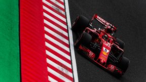 Ferrari ma pomysł na Vettela. Niemiec dostanie ochraniacze na łokcie