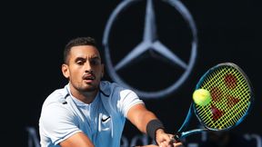 Nick Kyrgios: Chcę zostać zapamiętany jako ktoś, kto pomagał innym ludziom