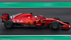 Sebastian Vettel: Mercedes faworytem