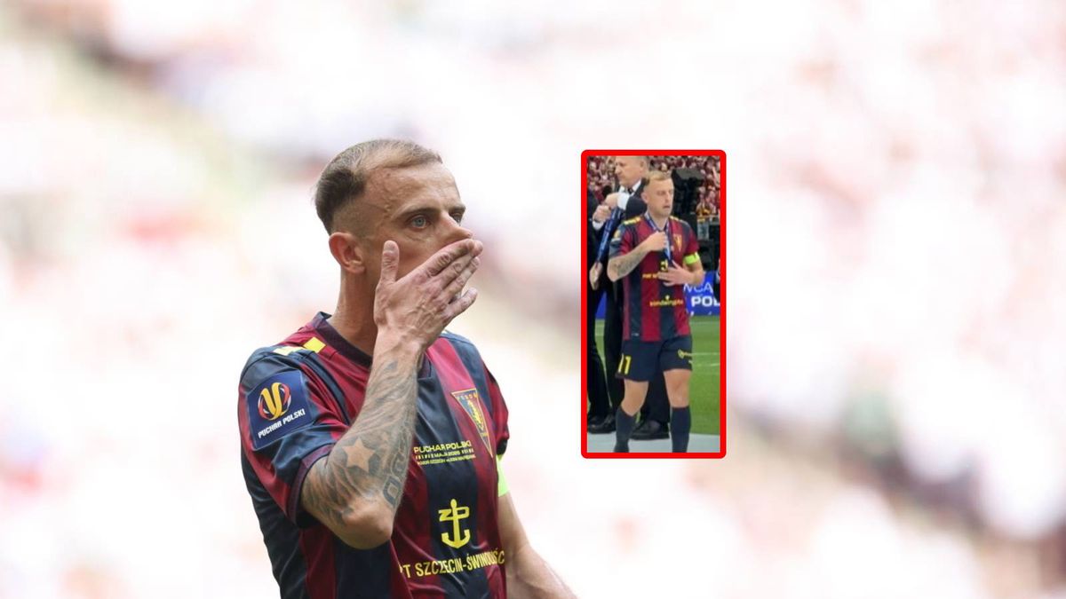 PAP / Leszek Szymański / TVP Sport/Facebook / Kamil Grosicki