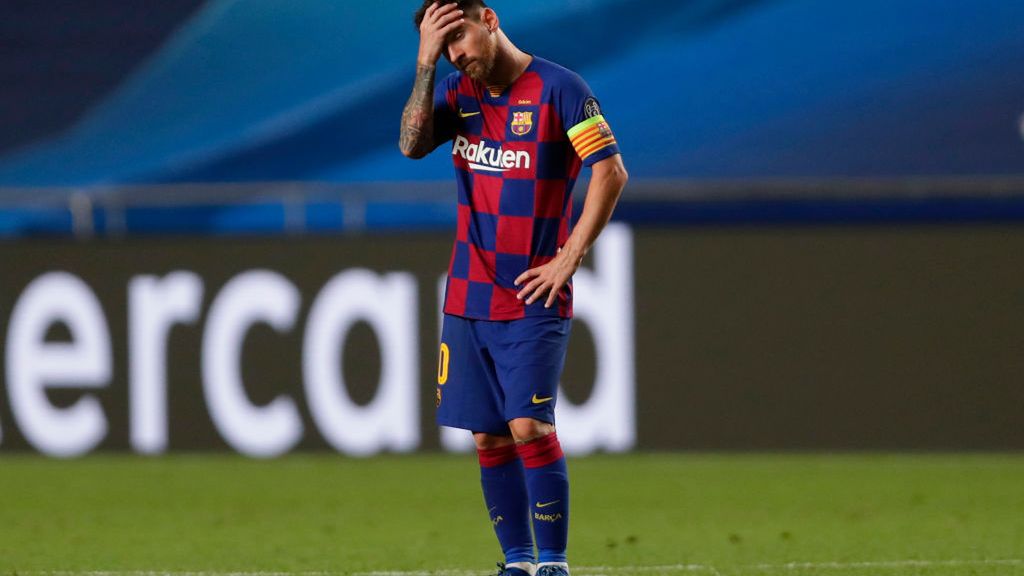 Zdjęcie okładkowe artykułu: Getty Images /  / Na zdjęciu: Leo Messi