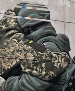 Nie chcą braterskiego uścisku. Australijski mural uraził Ukrainę