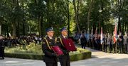 Obchody Dnia Strażaka w powiecie pińczowskim. Były odznaczenia, awanse i medale
