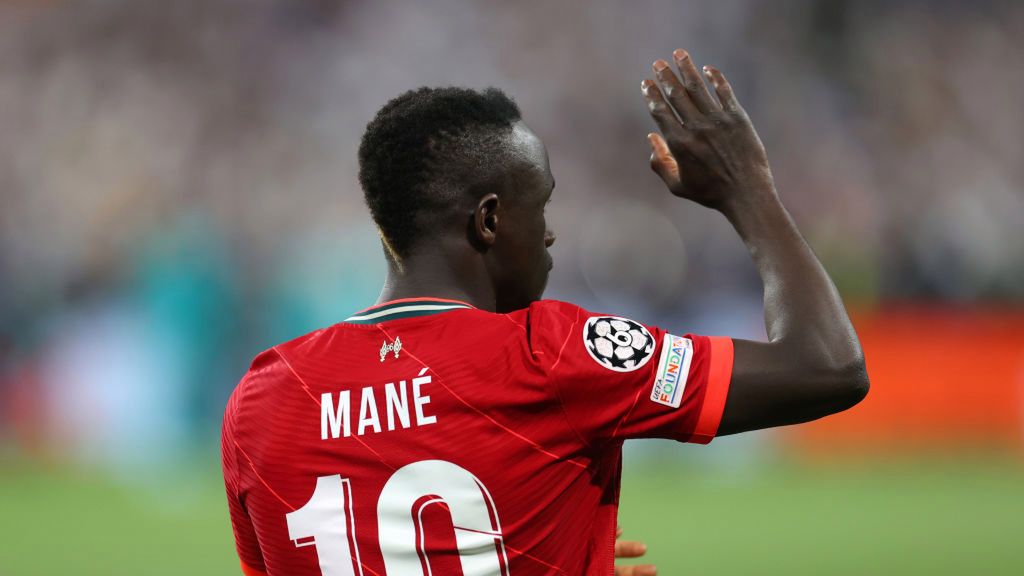 Getty Images / Catherine Ivill / Na zdjęciu: Sadio Mane