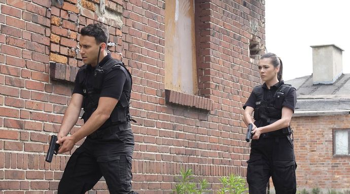 Policjantki i Policjanci