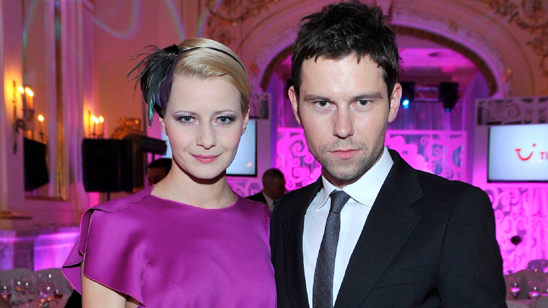 Małgorzata Kożuchowska i Bartłomiej Wróblewski