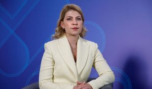 Ambasadorka Ukrainy: plan USA nie wymaga nic od Rosji