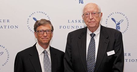 Zmarł Bill Gates. Ojciec twórcy Microsoftu