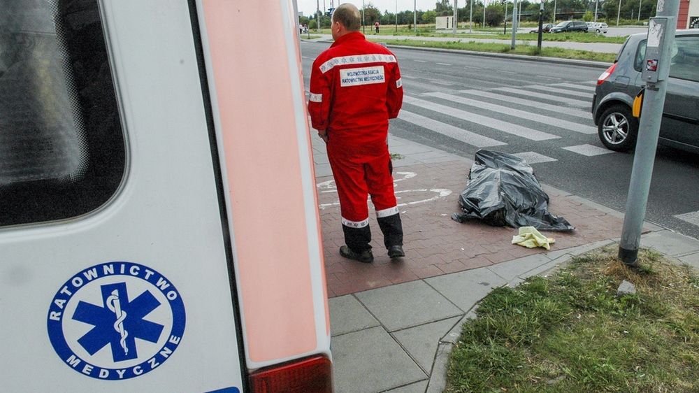 Ratownicy medyczni otrzymują wynagrodzenie nieadekwatnie niskie do wykonywanych obowiązków