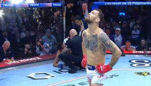 Demolka na UFC w Białym Domu! Legenda MMA bez szans
