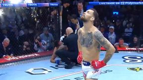 Demolka na UFC w Białym Domu! Legenda MMA bez szans