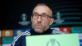 Oficjalnie: Marek Papszun trenerem Legii Warszawa