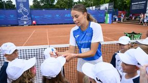 Wyjątkowe wydarzenie w Poznaniu. Na kortach Magda Linette i Agnieszka Radwańska
