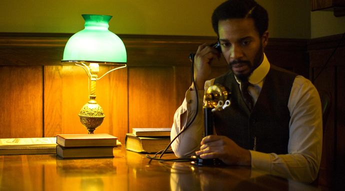 The Knick 2