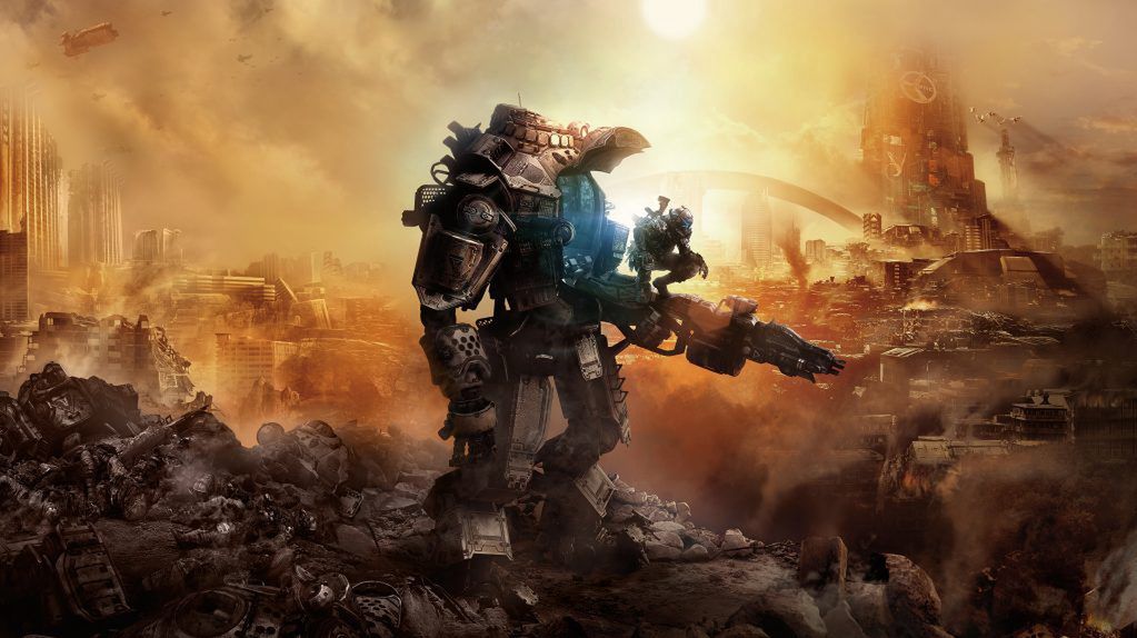 Szef Respawn chce nowego Titanfalla