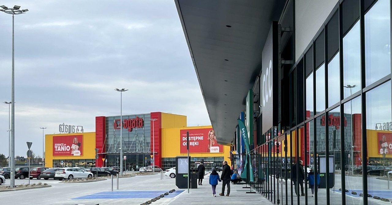 Firma BIG Poland kupiła OTO Park Koszalin. To ich 10 "park handlowy"