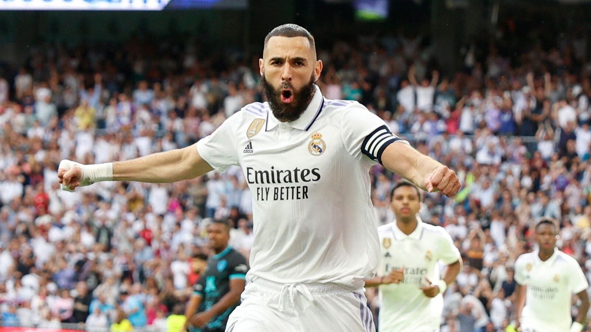 Karim Benzema