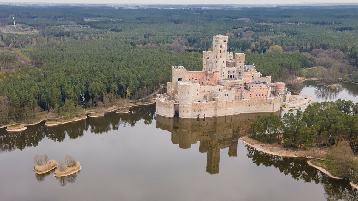 Zamek w Stobnicy. Jest decyzja NSA
