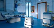 Wrocław. Powstał robot do walki z koronawirusem. Jest już wykorzystywany w szpitalu